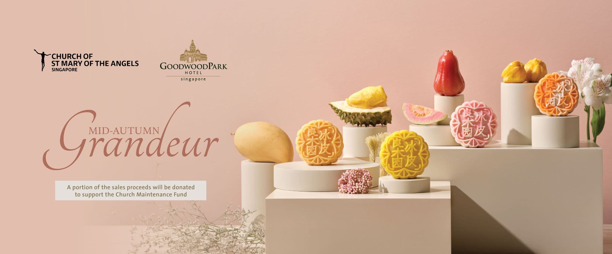 Goodwood Park Hotel (Specials)